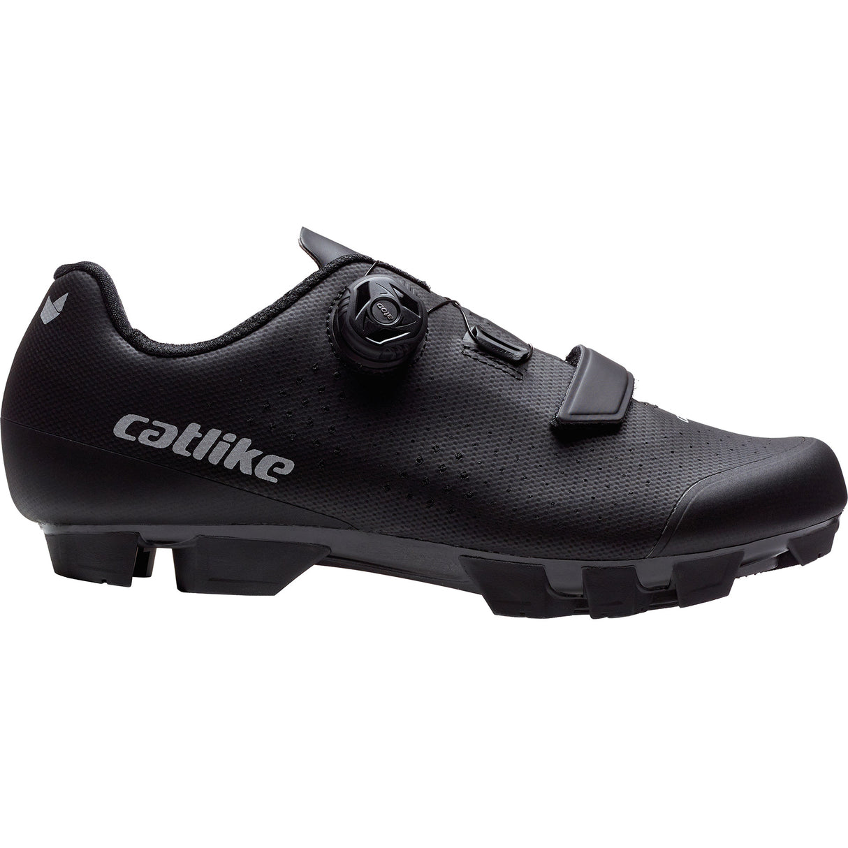 Buzaglo catlike mtb schoenen kompact'o x1 nylon maat 42 zwart