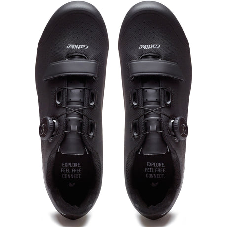 Catlike mtb schoenen kompact'o x1 nylon maat 45 zwart