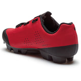 Catlike mtb schoenen kompact'o x1 nylon maat 40 rood