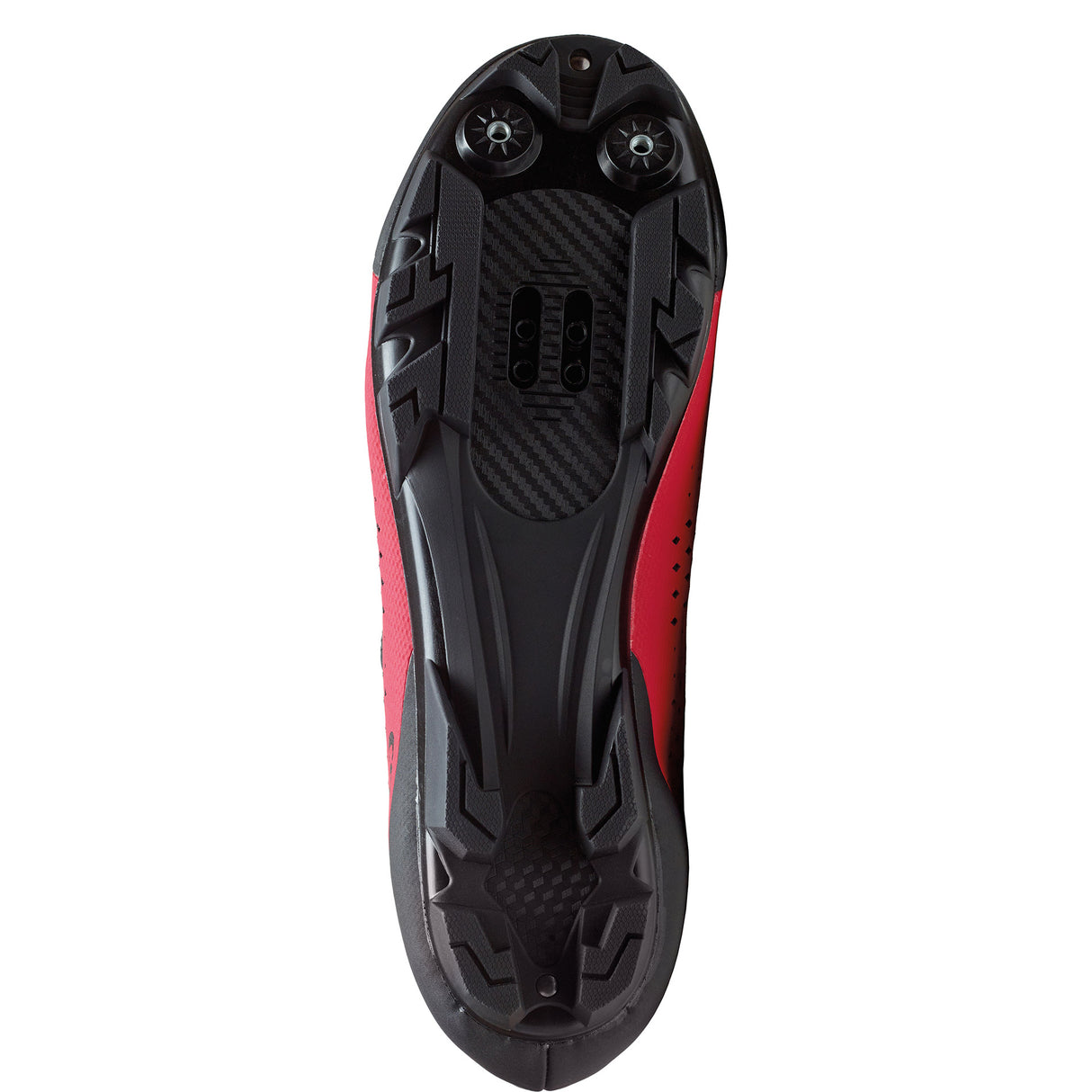 Catlike mtb schoenen kompact'o x1 nylon maat 40 rood