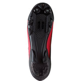 Catlike mtb schoenen kompact'o x1 nylon maat 40 rood