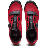 Catlike mtb schoenen kompact'o x1 nylon maat 44 rood