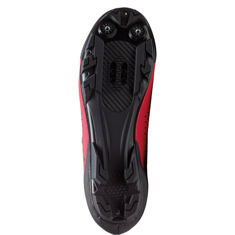 Catlike mtb schoenen kompact'o x1 nylon maat 45 rood