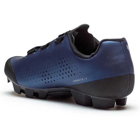 Buzaglo MTB schoenen Kompact'o X1 nylon maat 38 blauw