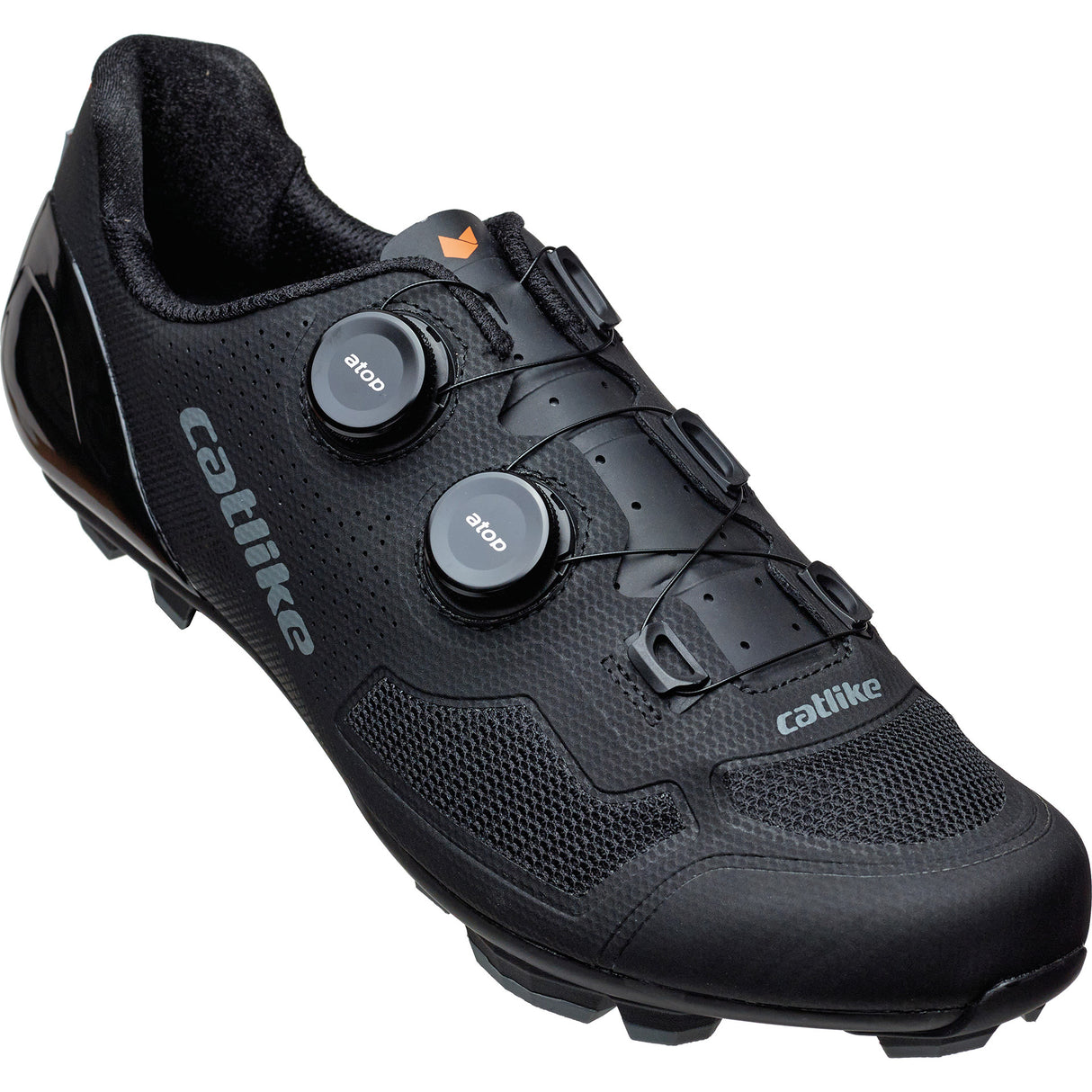 Buzaglo catlike mtb schoenen mixino xc1 maat 40 carbon zwart