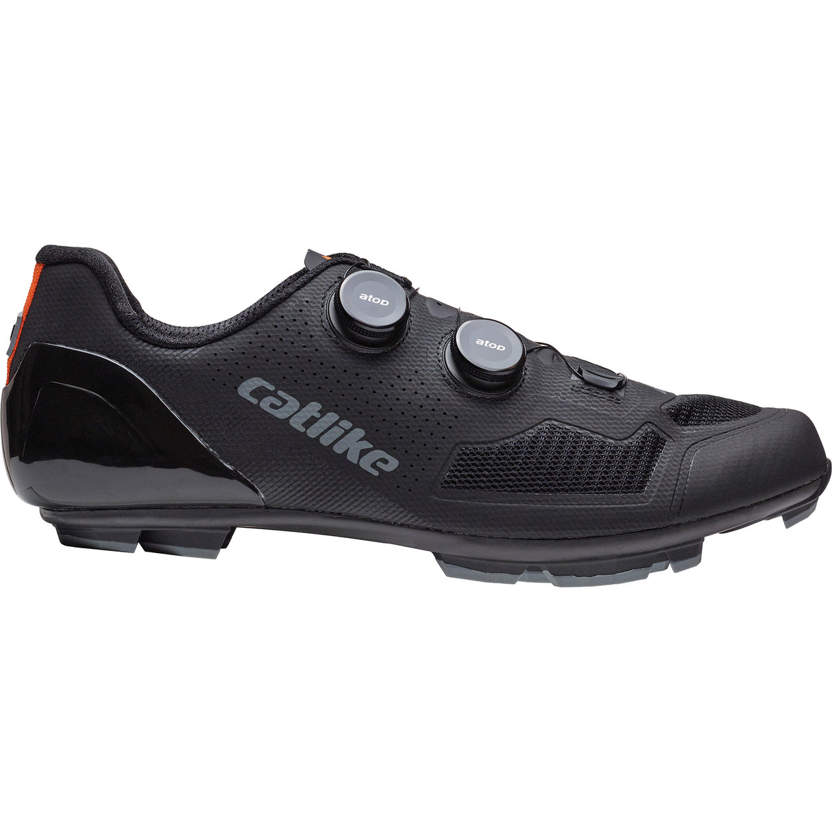 Catlike mtb schoenen mixino xc1 maat 40 carbon zwart