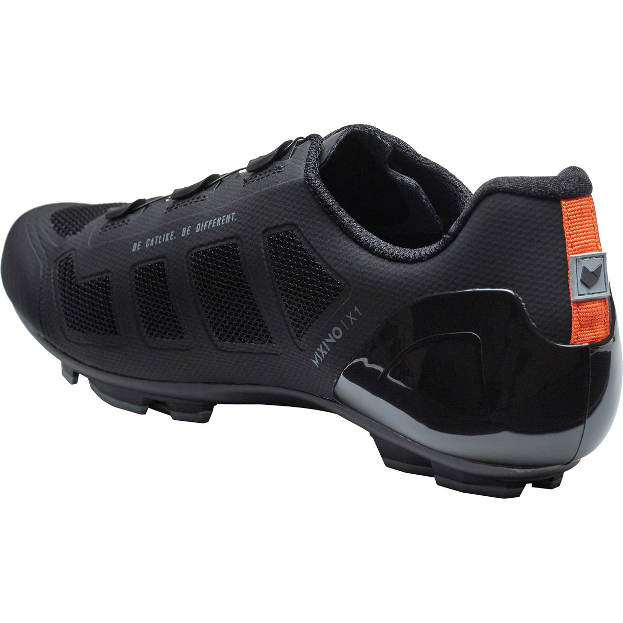 Buzaglo catlike mtb schoenen mixino xc1 maat 40 carbon zwart