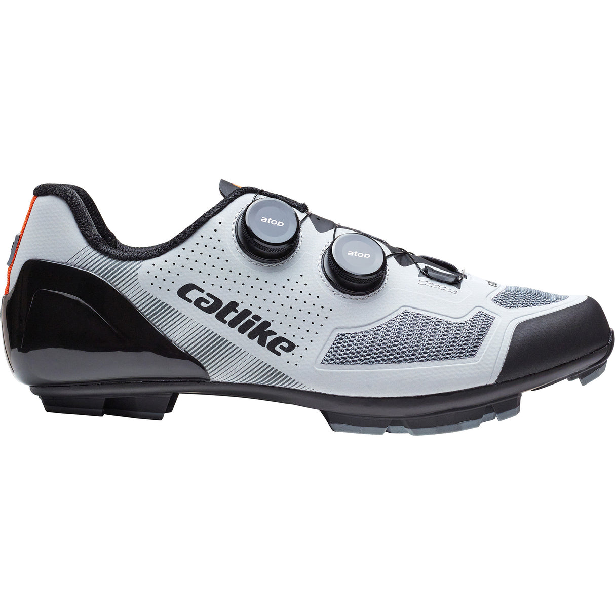 Catlike mtb schoenen mixino xc1 maat 41 carbon grijs