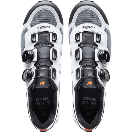 Catlike mtb schoenen mixino xc1 maat 44 carbon grijs
