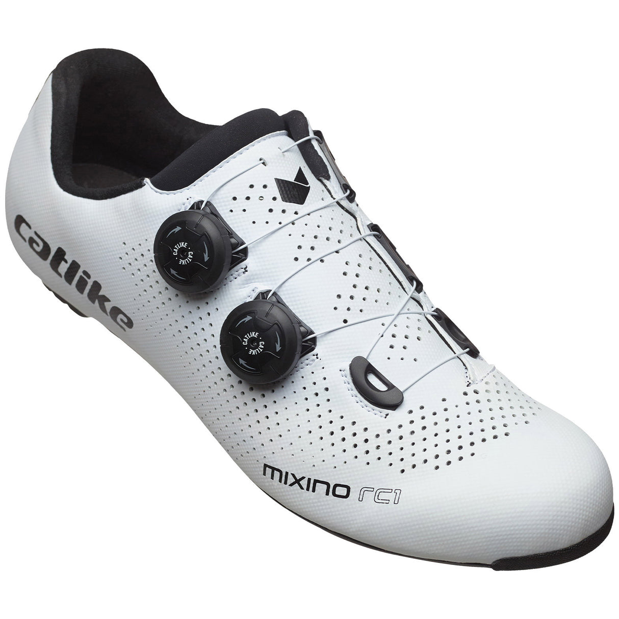 Buzaglo catlike raceschoenen mixino rc1 carbon maat 44 wit