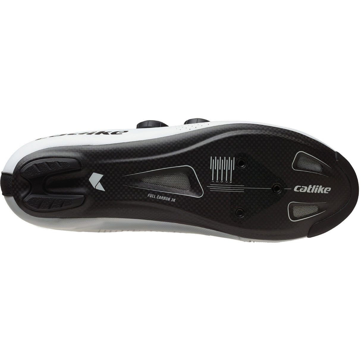 Catlike raceschoenen mixino rc1 carbon maat 44 wit