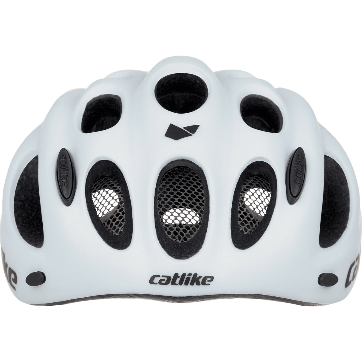 Catlike urban helm kompact'o maat s 51-54cm wit mat