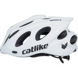Catlike urban helm kompact'o maat s 51-54cm wit mat