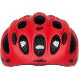 Buzaglo catlike urban helm kompact'o maat s 51-54cm rood mat