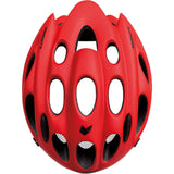 Buzaglo catlike urban helm kompact'o maat s 51-54cm rood mat