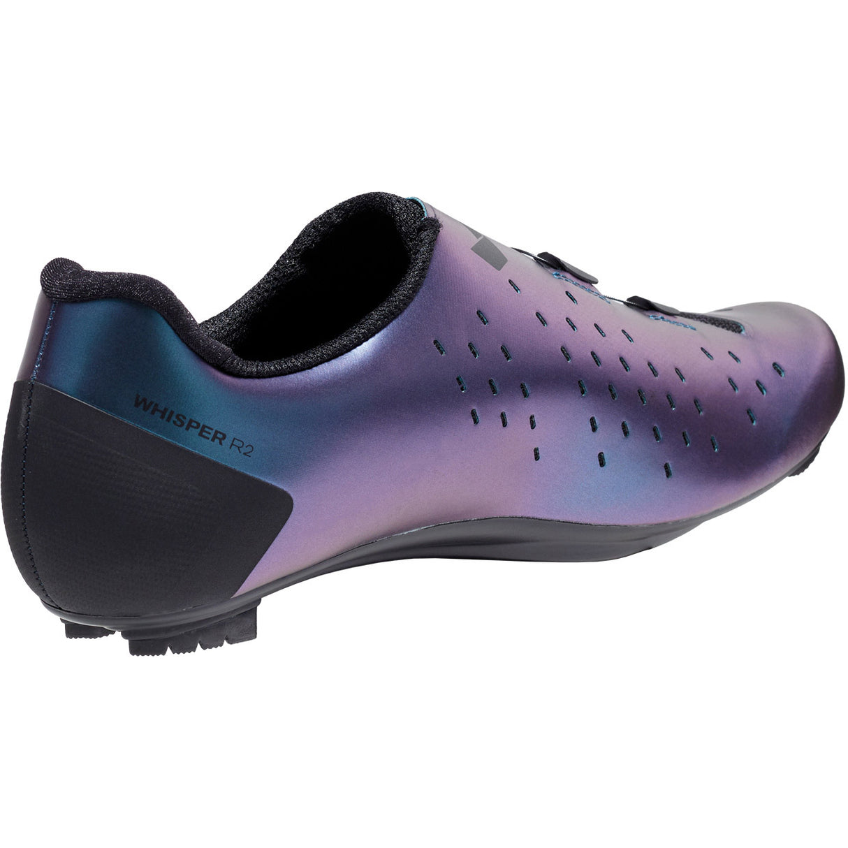 Buzaglo catlike raceschoenen whisper r2 maat 40 metallic blauw