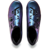 Buzaglo catlike raceschoenen whisper r2 maat 44 metallic blauw