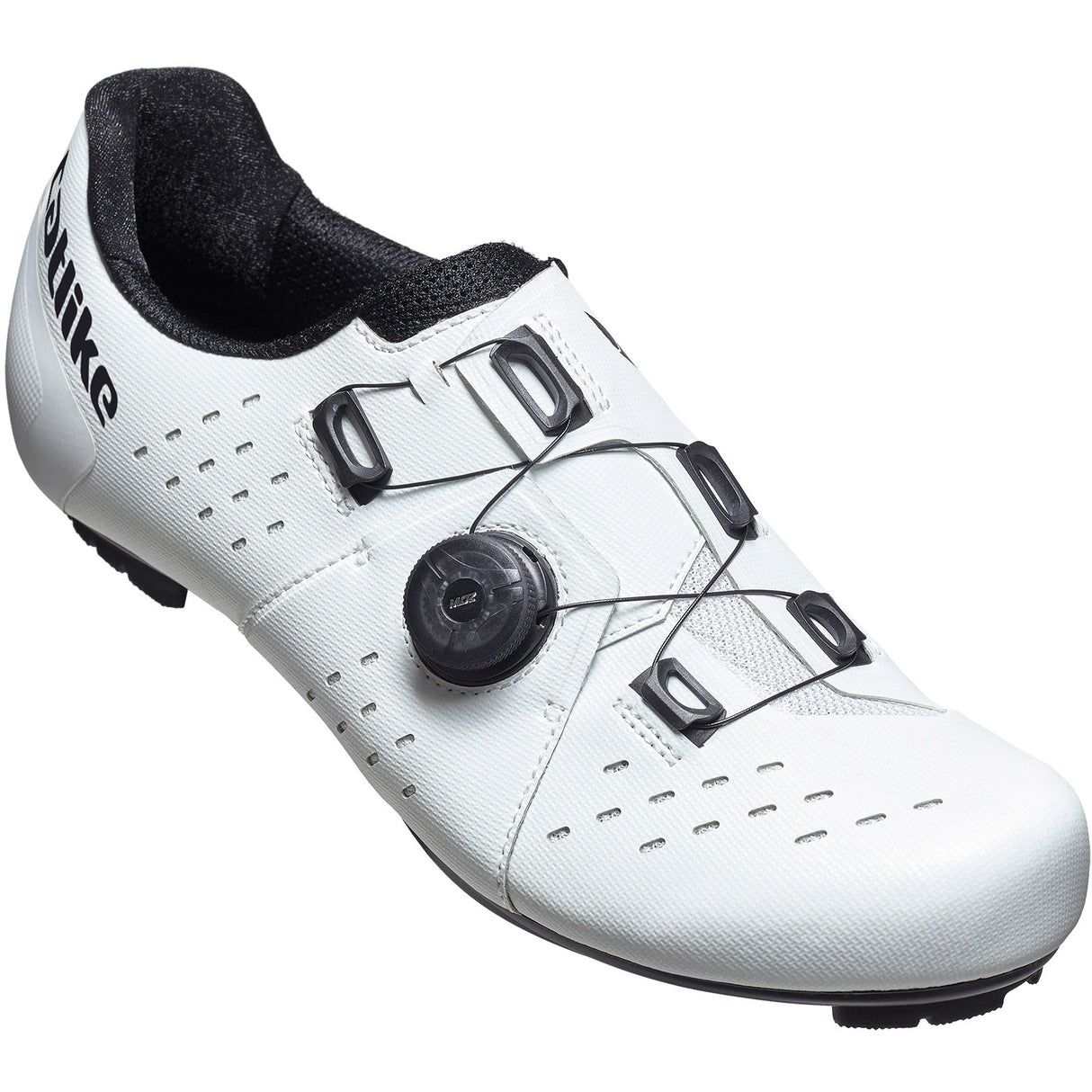 Buzaglo catlike raceschoenen whisper r2 maat 40 wit