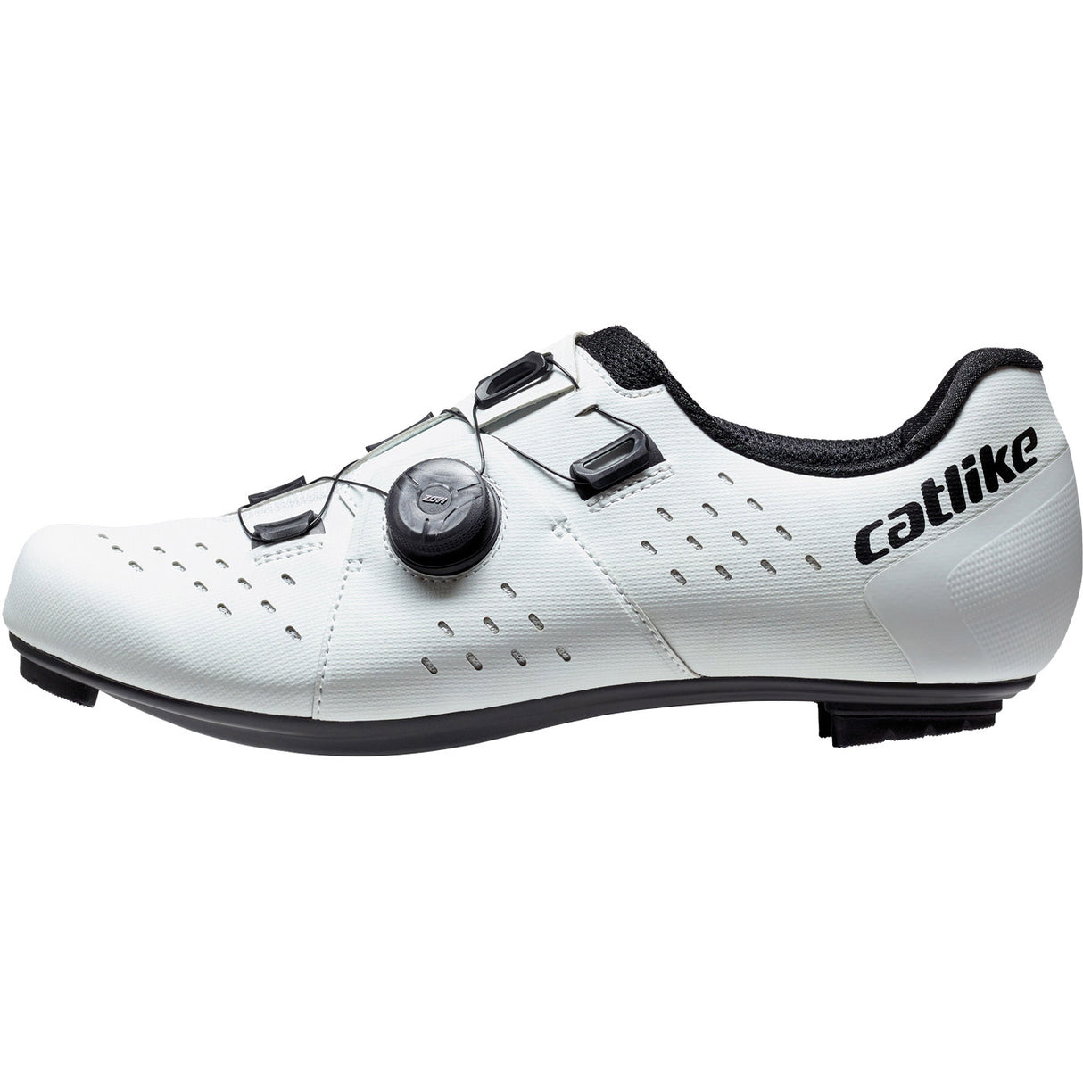 Buzaglo catlike raceschoenen whisper r2 maat 41 wit
