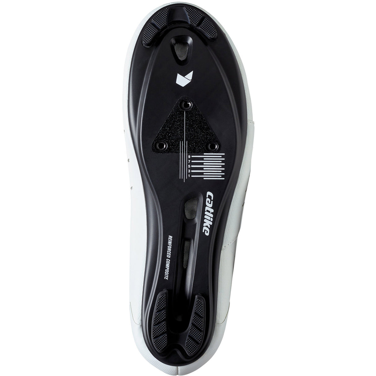 Buzaglo catlike raceschoenen whisper r2 maat 41 wit