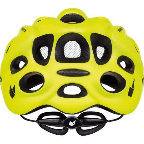 Catlike urban helm kompact'o maat s 51-54cm geel mat�