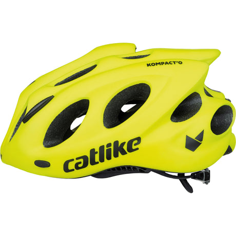 Catlike urban helm kompact'o maat s 51-54cm geel mat�