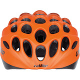 Catlike kinderhelm kitten maat xs 49-52cm oranje