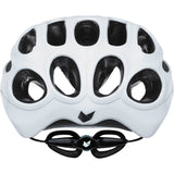 Catlike racehelm kilauea maat s 52-54cm wit mat