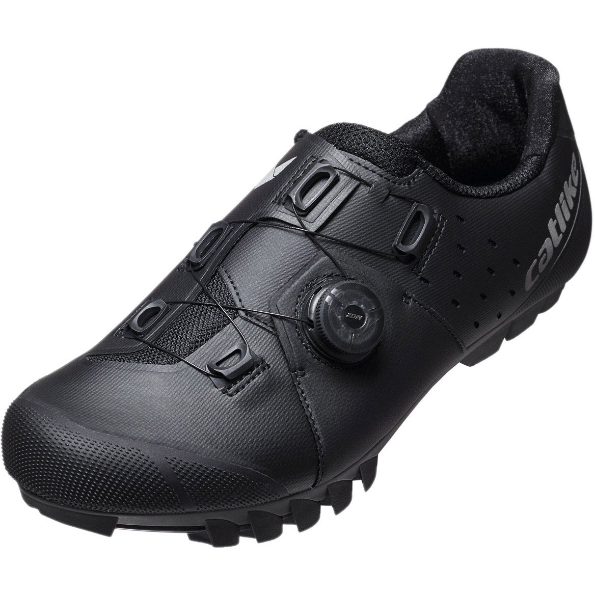 Buzaglo catlike mtb schoenen whisper x2 maat 43 zwart