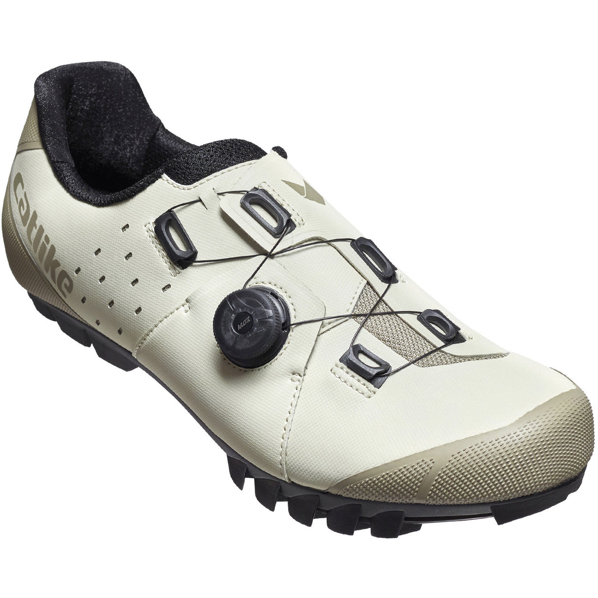 Buzaglo catlike mtb schoenen whisper x2 maat 43 beige