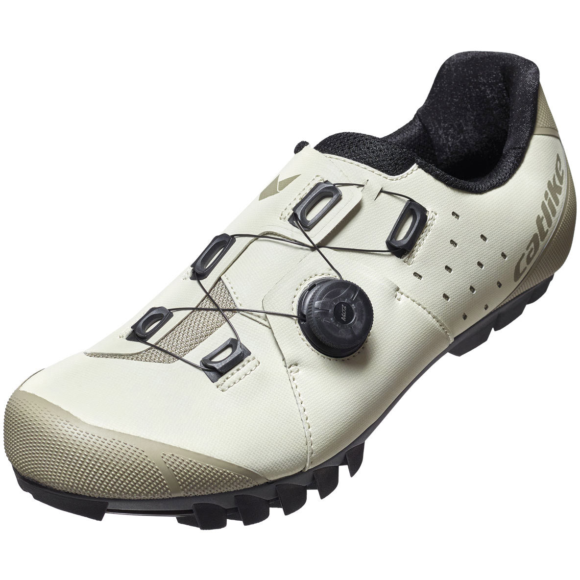 Buzaglo catlike mtb schoenen whisper x2 maat 46 beige