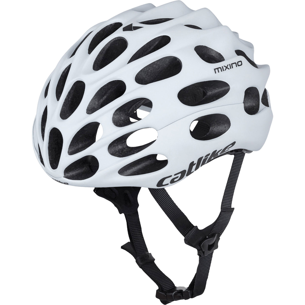 Buzaglo catlike racehelm mixino maat m 55-57cm wit