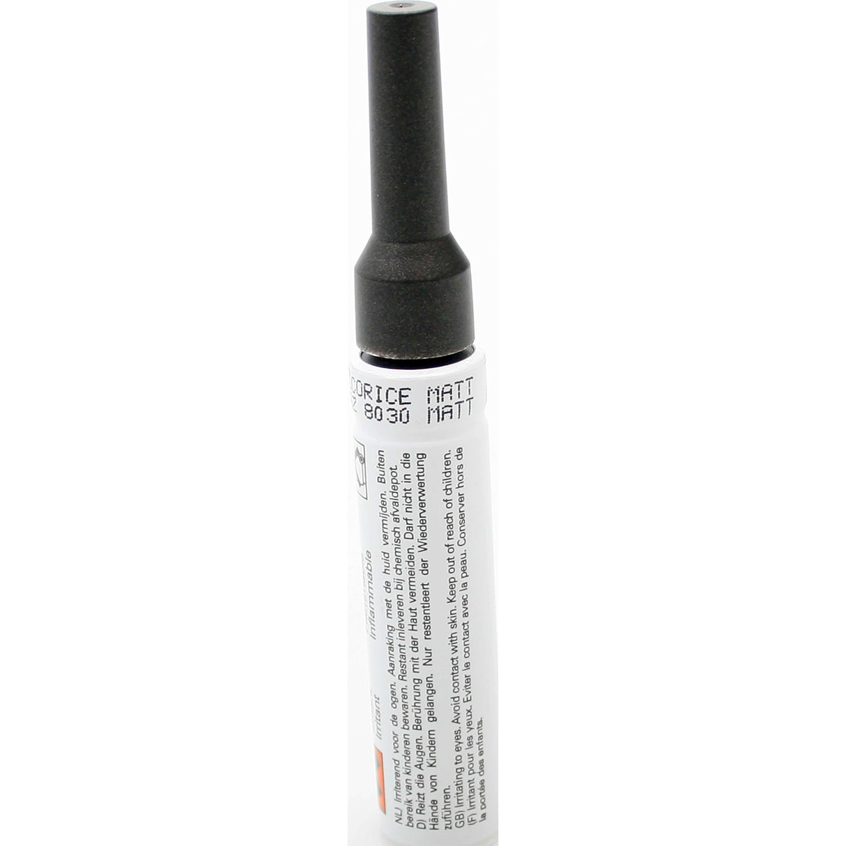 Cortina lakstift licorice pgz 8030 matte