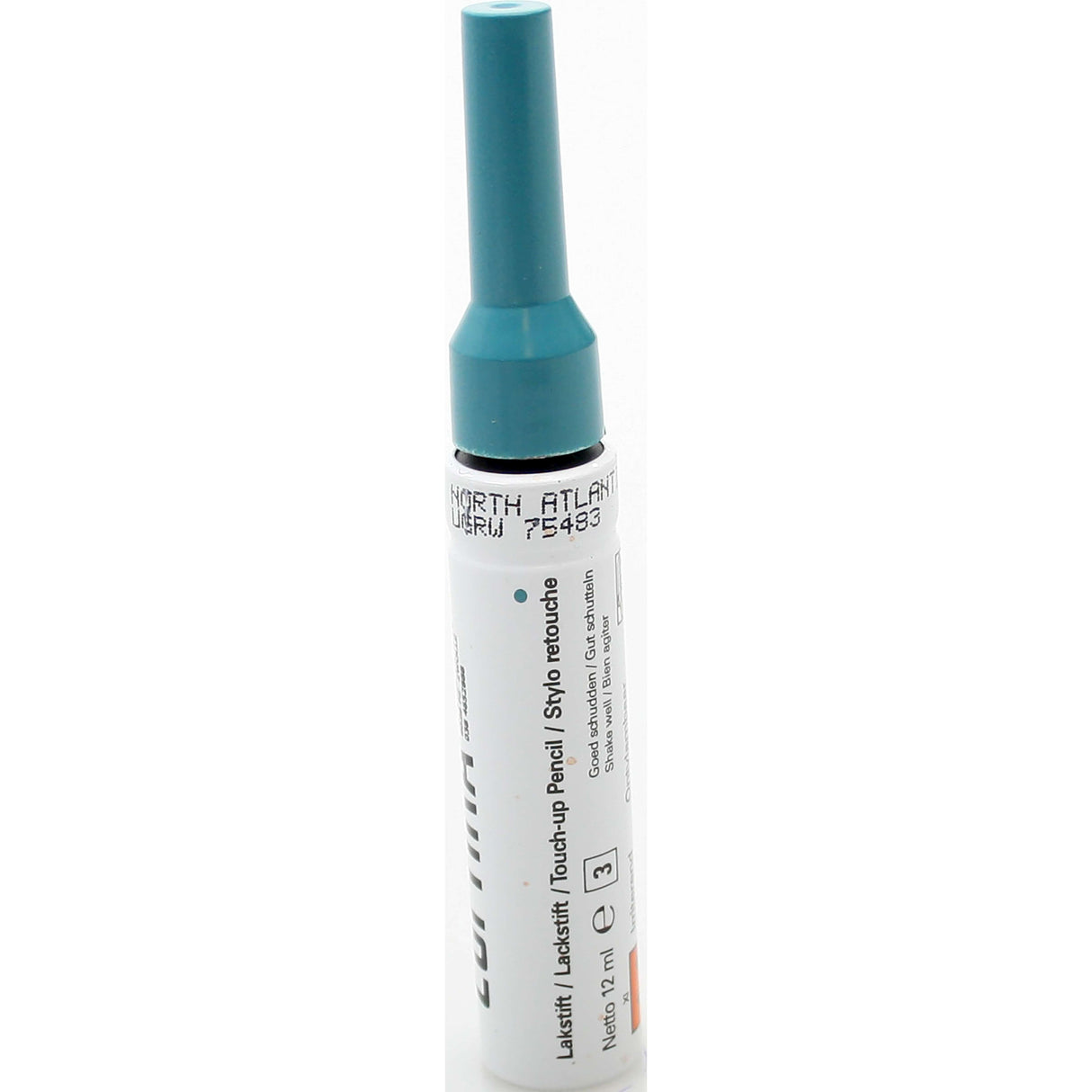 Cortina lakstift north atlantic ugrw 75483 gloss