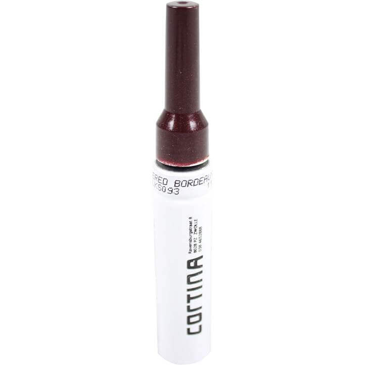 Cortina lakstift 60010 glittered bordeaux