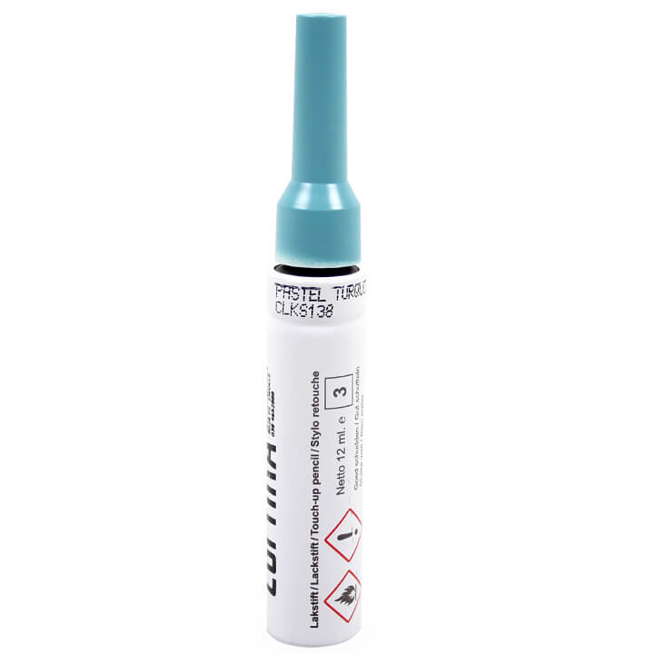 Cortina lakstift pastel turquoise ublw 6034