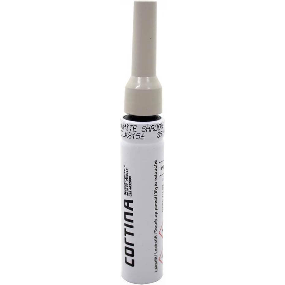 Cortina lakstift white shadow 09000-10227