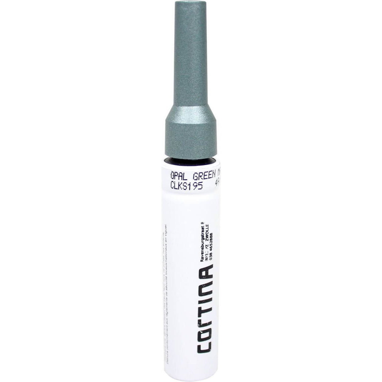 Cortina lakstift opal green pgrw 80279 matt