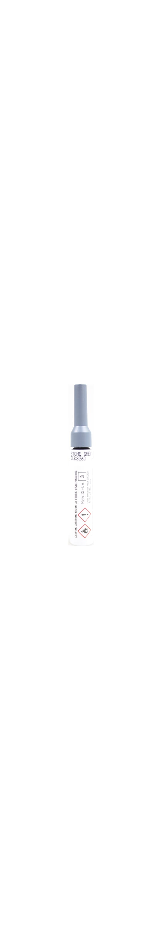 Cortina lakstift stone grey matte