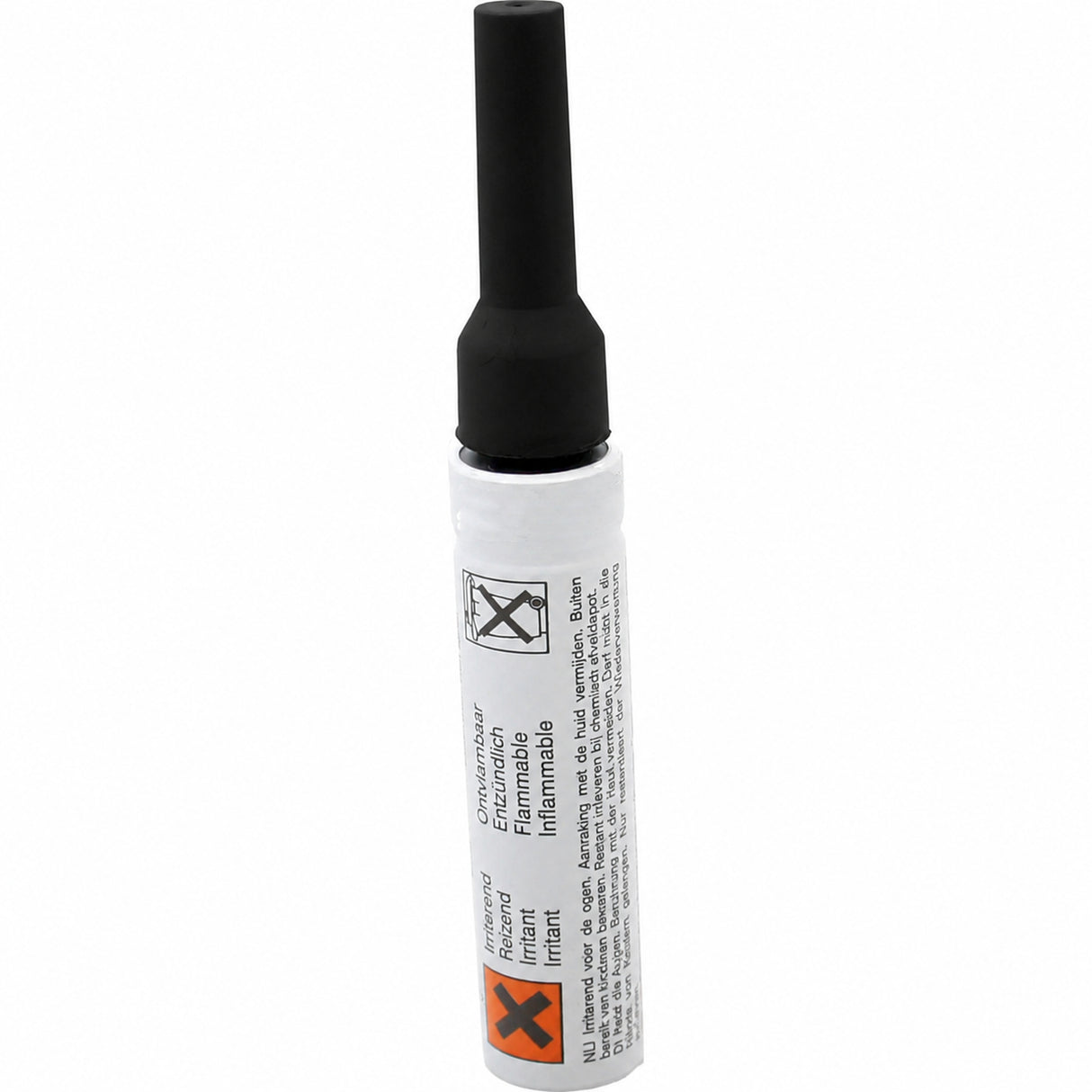 Cortina lakstift graphite black matte