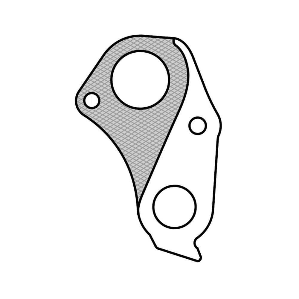 Union derailleurpad gh-235 giant