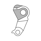 Union derailleurpad gh-236 ghost