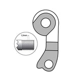 Union derailleurpad GH-250 Bulls