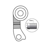 Union derailleurpad GH-250 Bulls