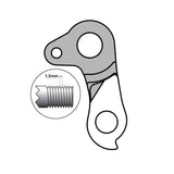 Union derailleurpad GH-252 Bulls