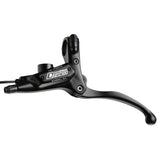 Tektro dorado hd-e710f hydraulische remgreep links met sensorkabel zw