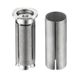 Vwp -ahead expander 70mm 1.1 8 zwart