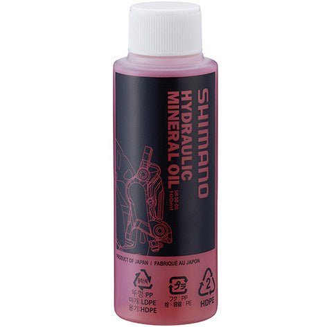 Elvedes Minerale olie 100ml schijfrem Y8399802B