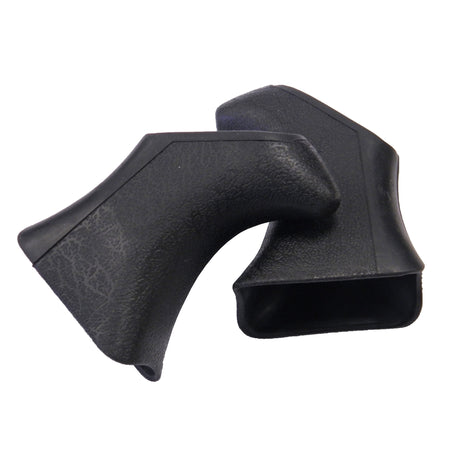 Vwp remgreeprubbers zonder gat zwart (oud model) saccon