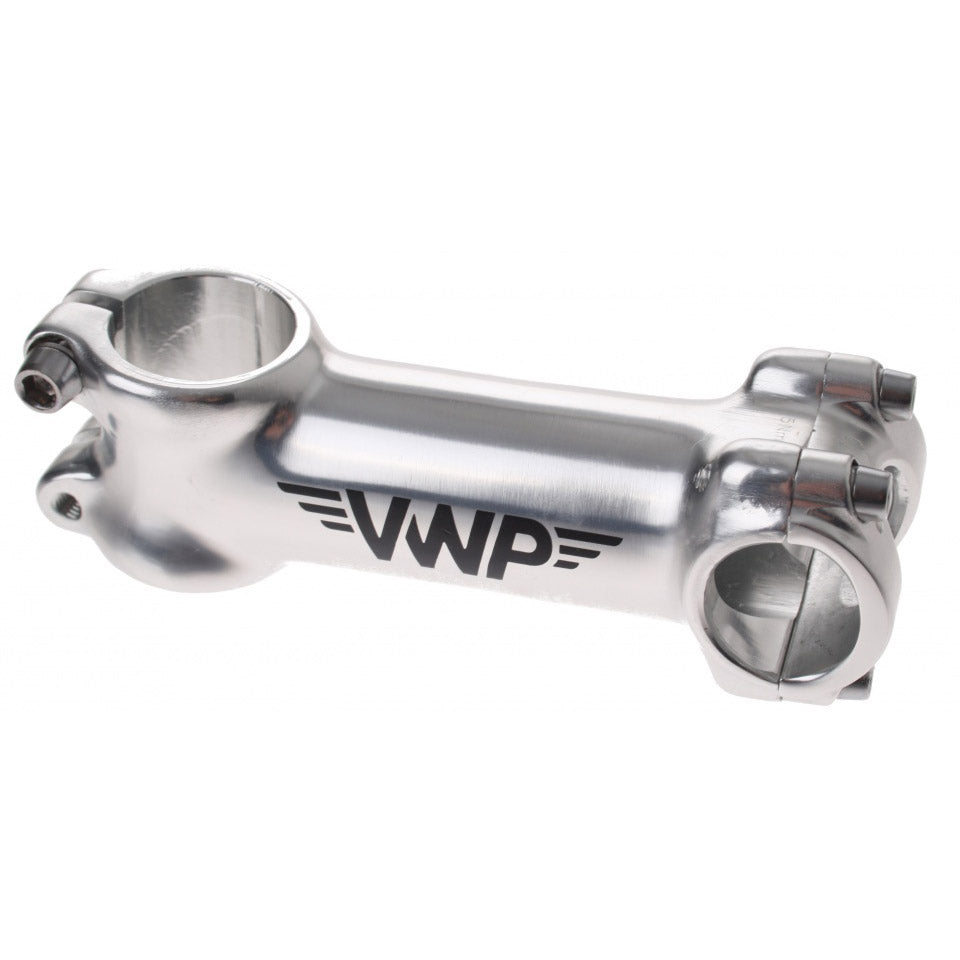 Vwp voorbouw ahead as-820 100mm zilver